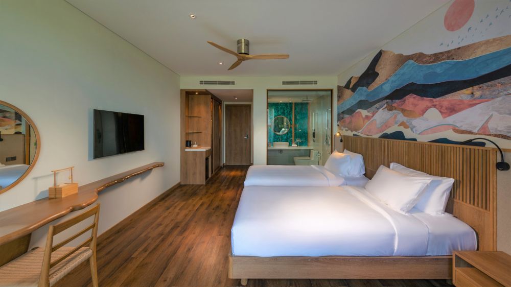 Deluxe Garden, Bellerive Hoi An Resort & Spa 5*