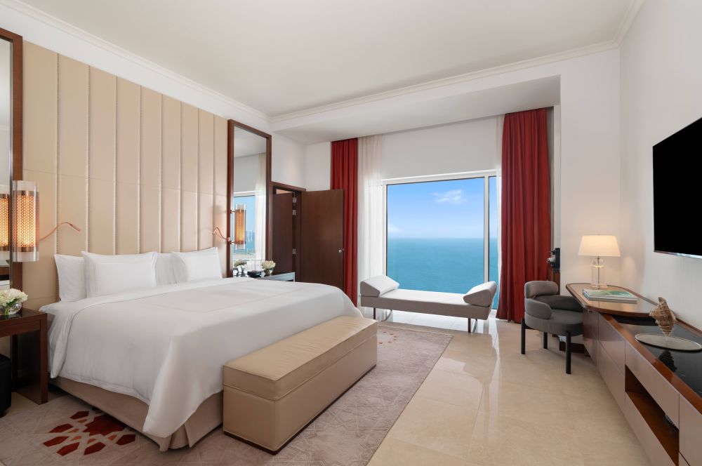 One-Bedroom Family Suite, Rixos Marina Abu Dhabi 5*