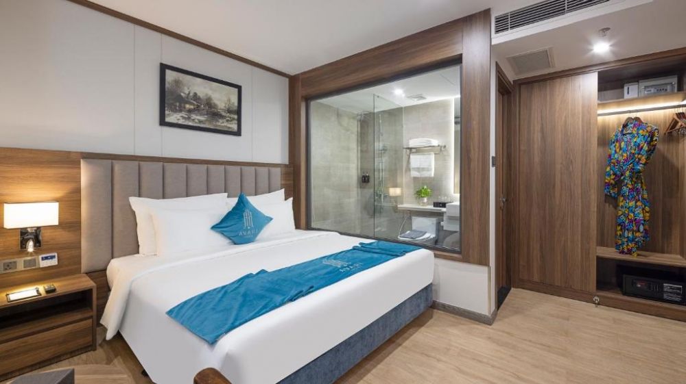Deluxe SV, Avari Hotel 4*