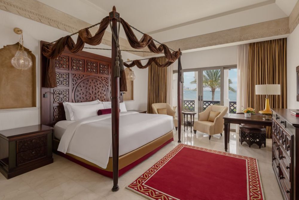 Deluxe SV Room, Sharq Village & Spa, a Ritz-Carlton Hotel 5*