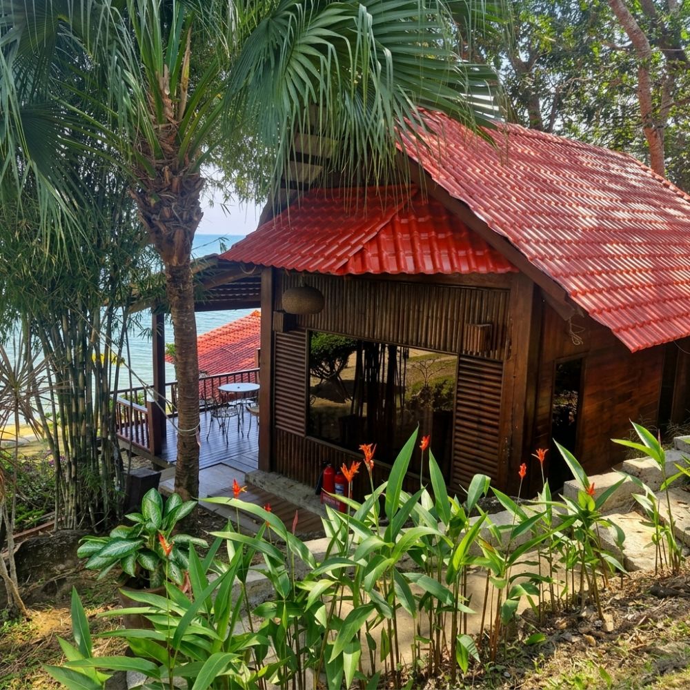 Beachfront Bungalow, Milana Beach Resort & Spa Phu Quoc 4*