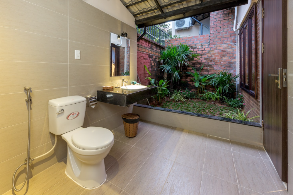 Family Room Garden View, La Paloma Resort 3*