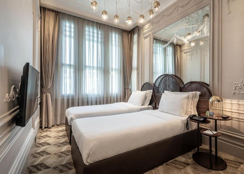 Superior Room CV/Bosphorus View, The Stay Bosphorus Hotel 4*