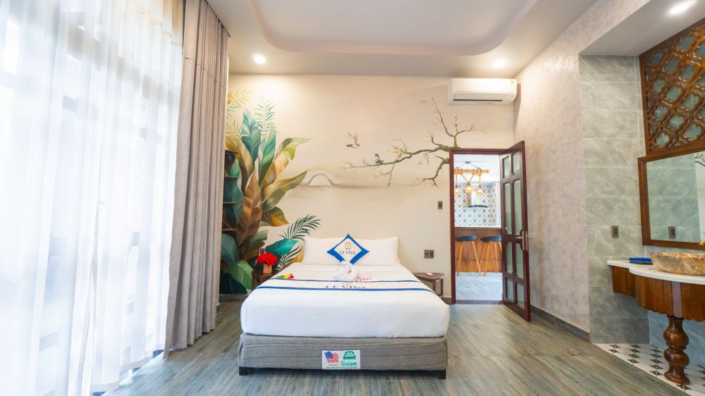 Villa 2 Bedroom, Le Viva Resort 4*