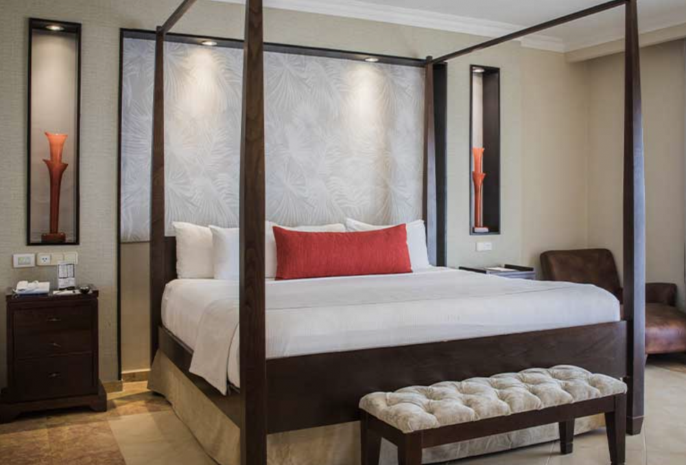 One Bedroom Suite With Jacuzzi, Majestic Elegance 5*