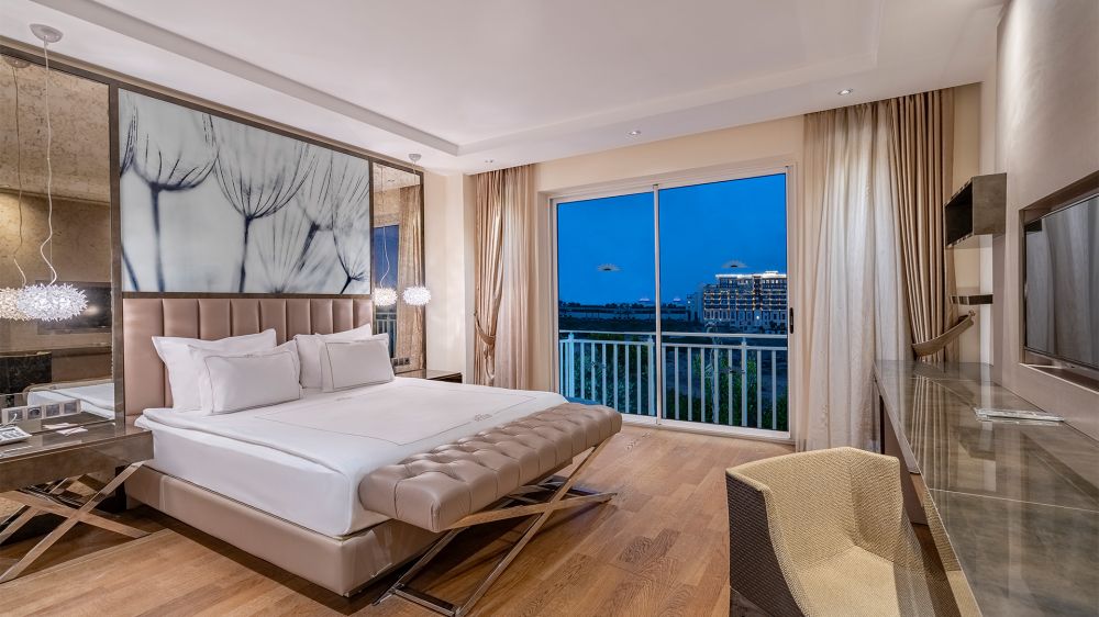 Villa Diamond, Bellis Deluxe 5*