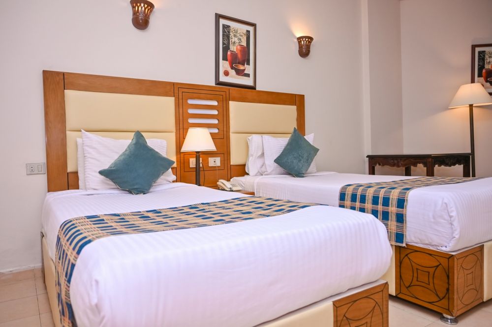 Standard Back-/City-/Pool-/Partial Sea- /Sea View, Le Jardin Aqua Park (ex.Hawaii Le Jardin Aqua Park) 4*