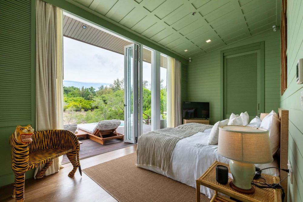 Fahn Noi Private Island Pool Villa, Cape Fahn Hotel 5*