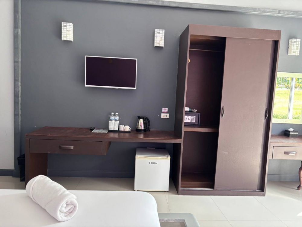 Standard Room, Arawan Beach Resort Krabi 4*