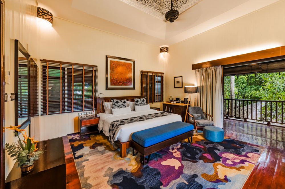 Superior Villa, Bunga Raya Island Resort & Spa 5*