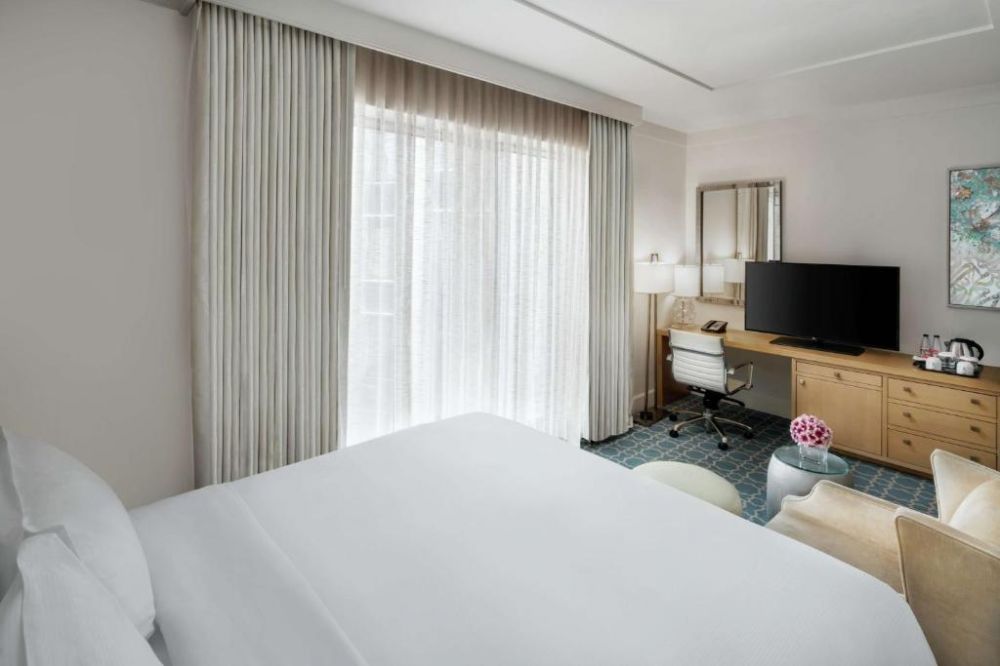 Twin/ Queen Guest Room, Hilton Makkah Convention Hotel 5*