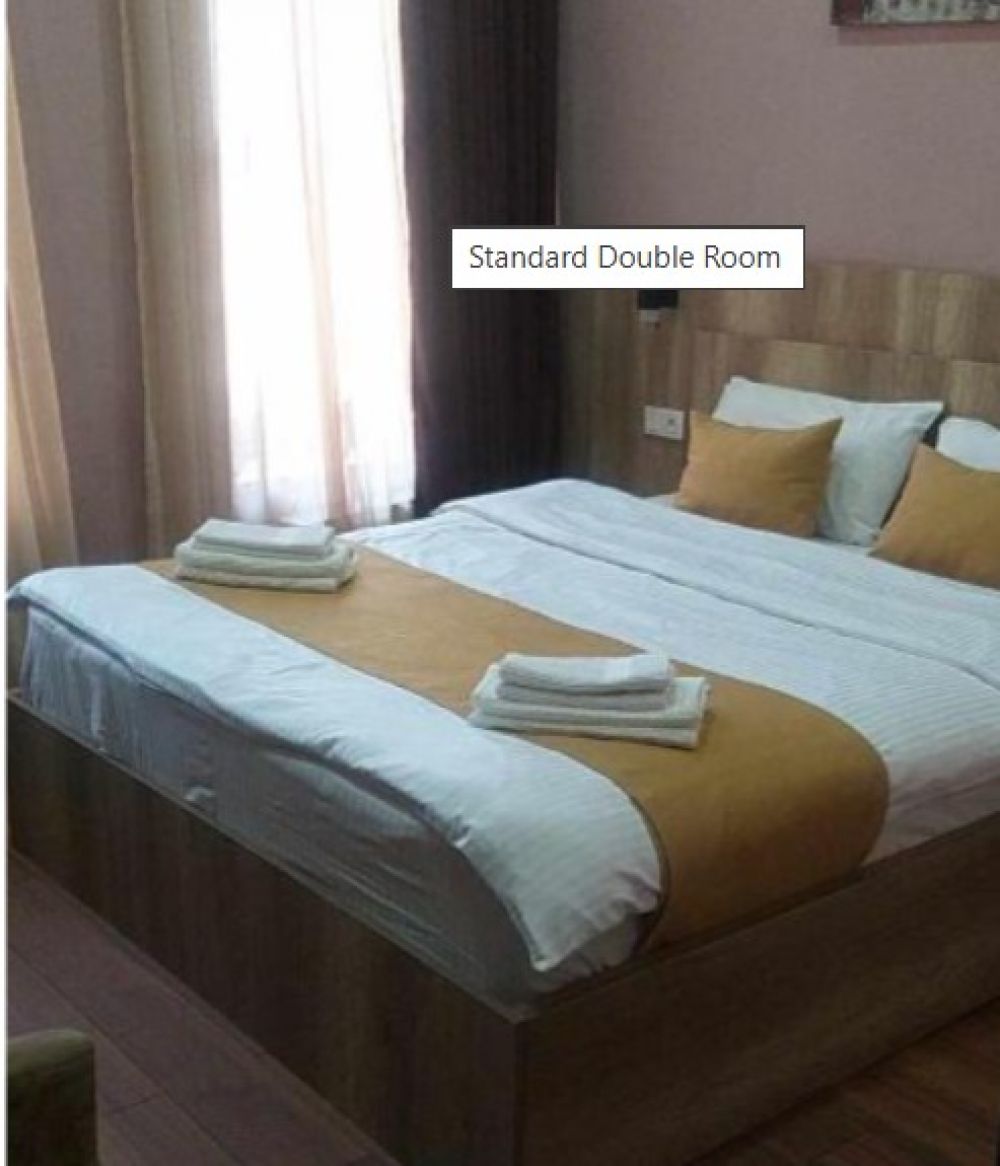 Standard Room, Epic Meidan Hotel 