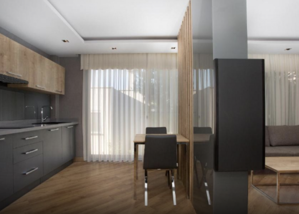 Grand Deluxe Suite, La Boutique Hotel & Suite 3*