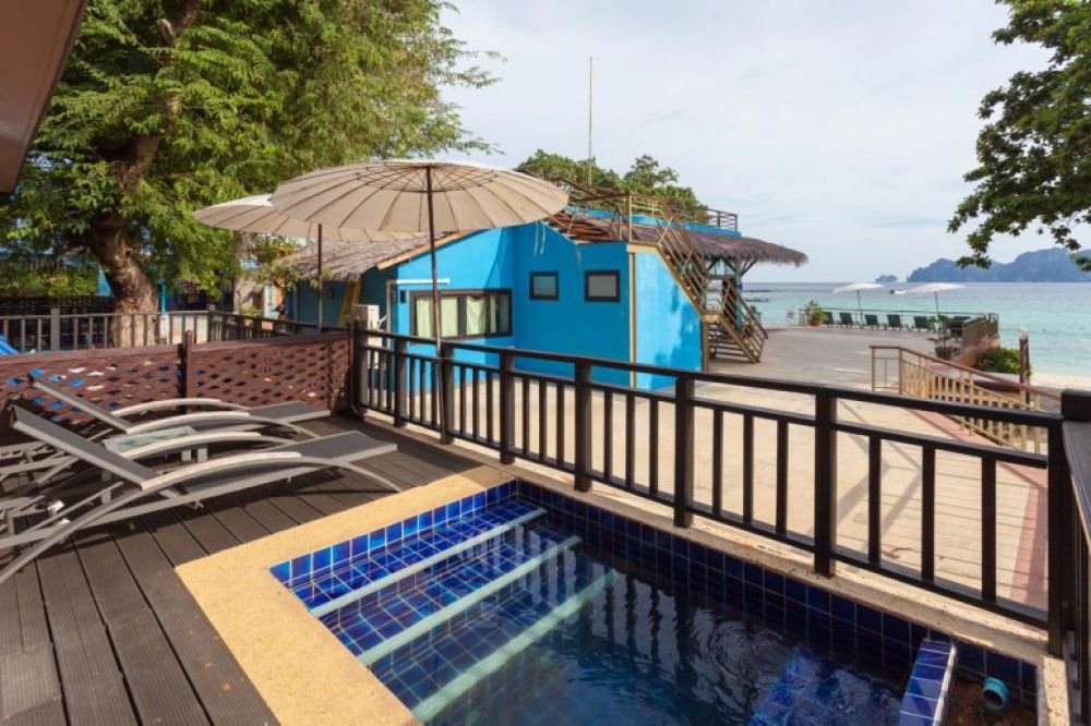 Villa with Plunge Pool, Phi Phi Long Beach Resort & Villa 3*