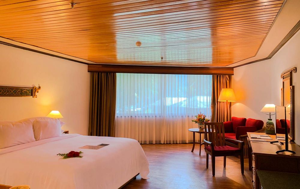 Superior Poolside, Damai Beach Resort 4*