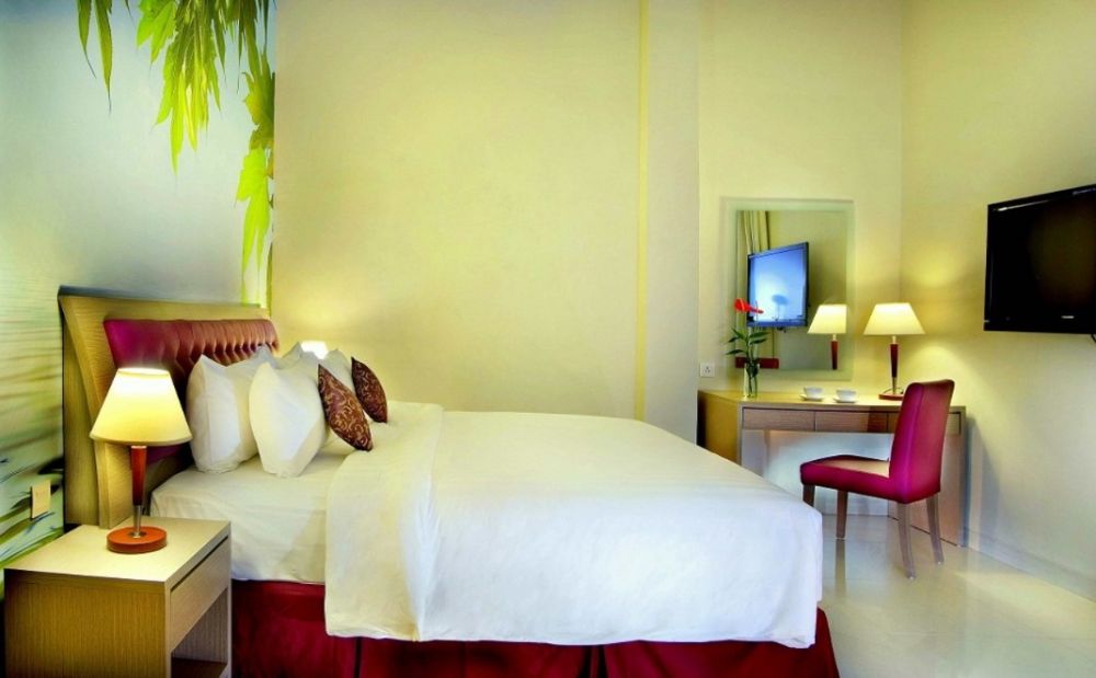 Standard no window, Kuta Central Park Hotel Bali 4*