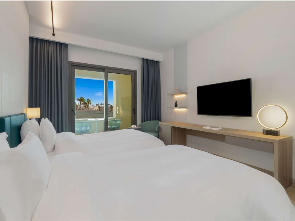 Deluxe Room, Rixos Obhur Jeddah 5*