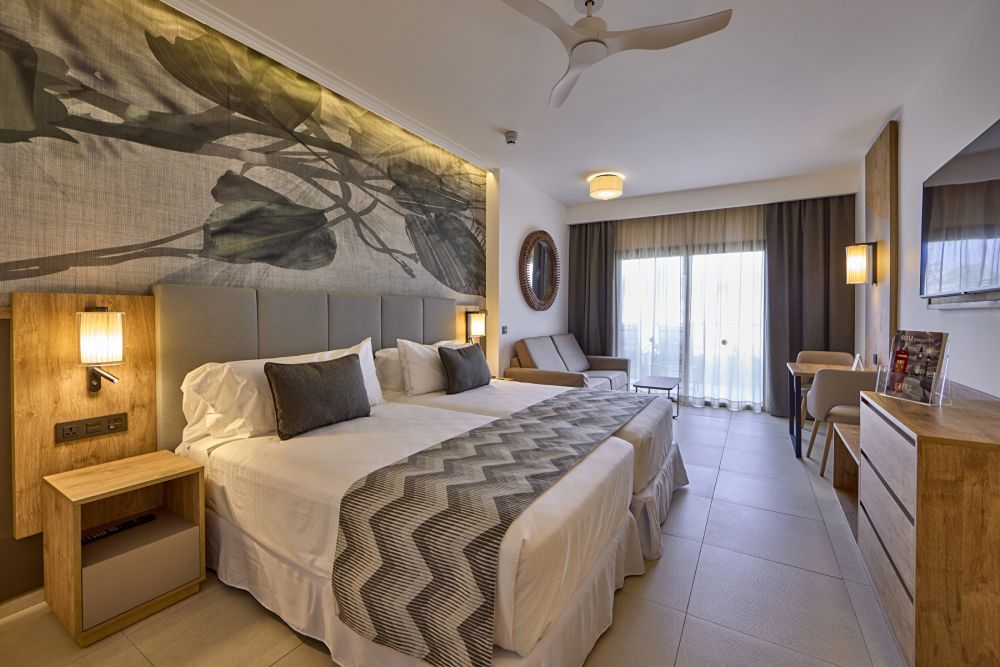 Junior Suite SV, Riu Palace Mauritius (ex.Riu Le Morne) | Adults Only 18+ 4*