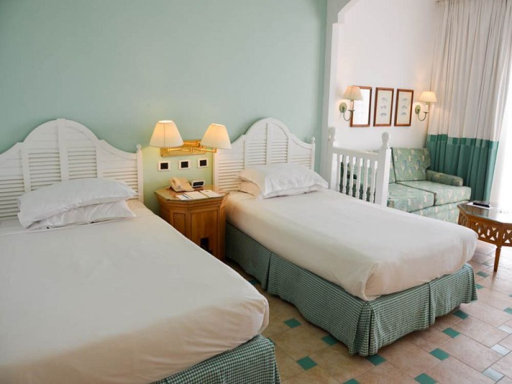 Family Sea View Room, Sheraton Main Building 5*