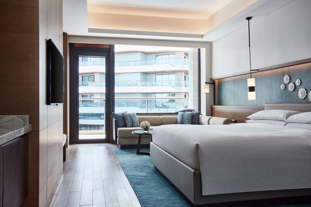 Resort Room, JW Marriott Hotel Sanya Dadonghai Bay (ex. Sanya Marriott) 5*