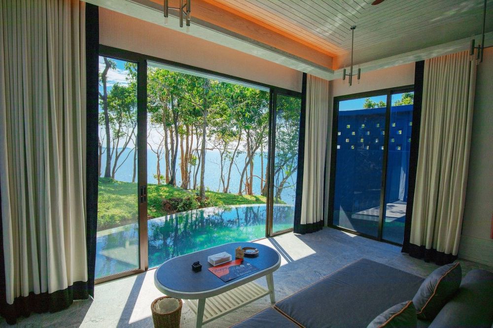 Four Bedroom Luxury Residential Pool Villa, Sri Panwa 5*