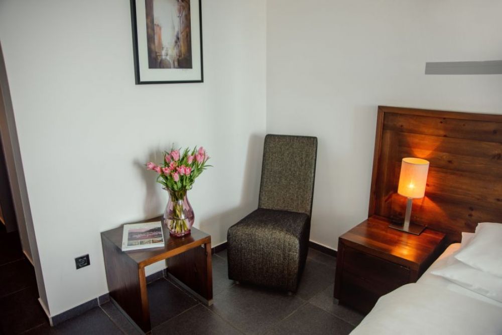 Standard Double sea side view, Avala Resort & Villas 4*