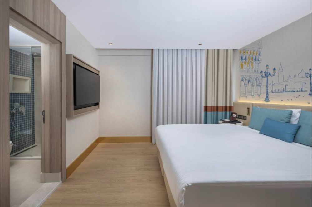 Family Suite Garden Room, Ducale Lara 5*