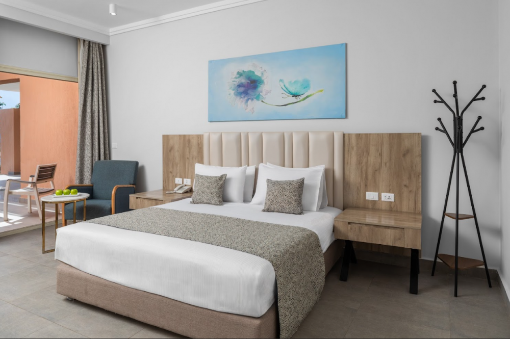 Premium Family Room, Albatros Neverland Hotel (Pickalbatros Water Valley Resort) 4*