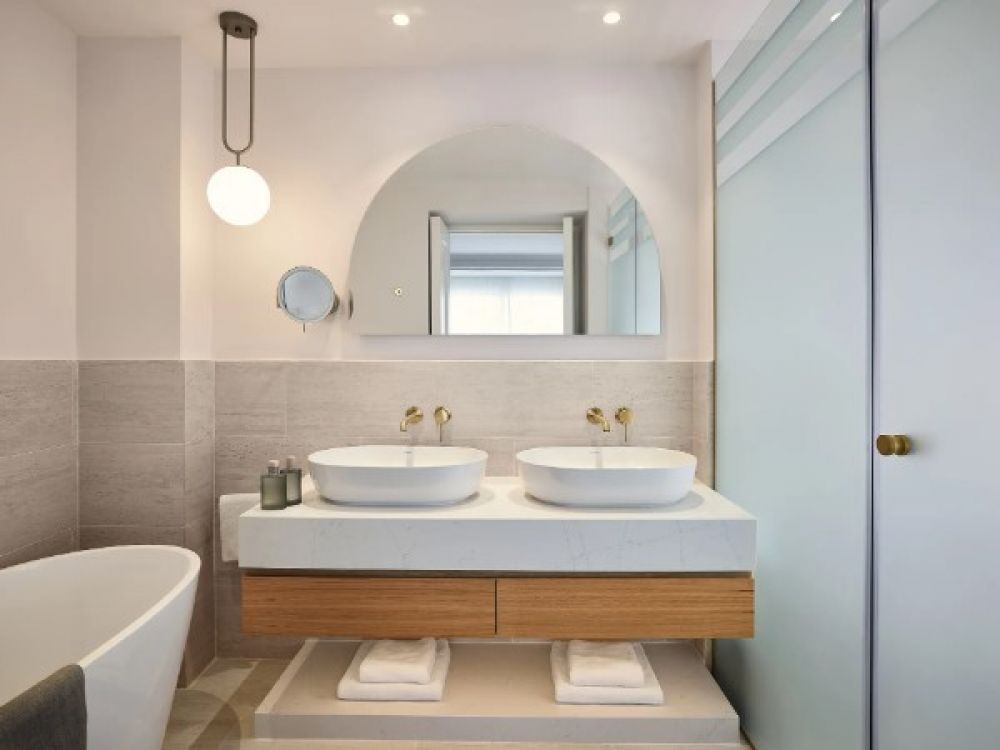 Deluxe Family Suite, Grecotel Filoxenia Hotel 4*