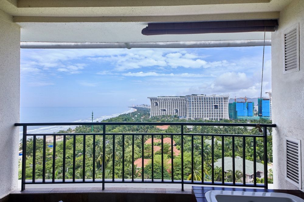 Ocean View Parent-Child Loft, Ocean Sonic Resort Sanya 5*