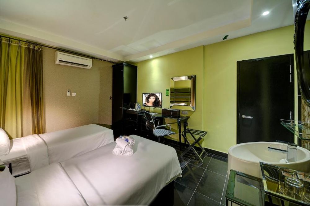Superior Star (No Window), Arenaa Star Hotel 3*