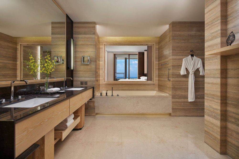 Suite Sea View, Grand Hyatt Sanya Haitang Bay Resort & Spa 5*
