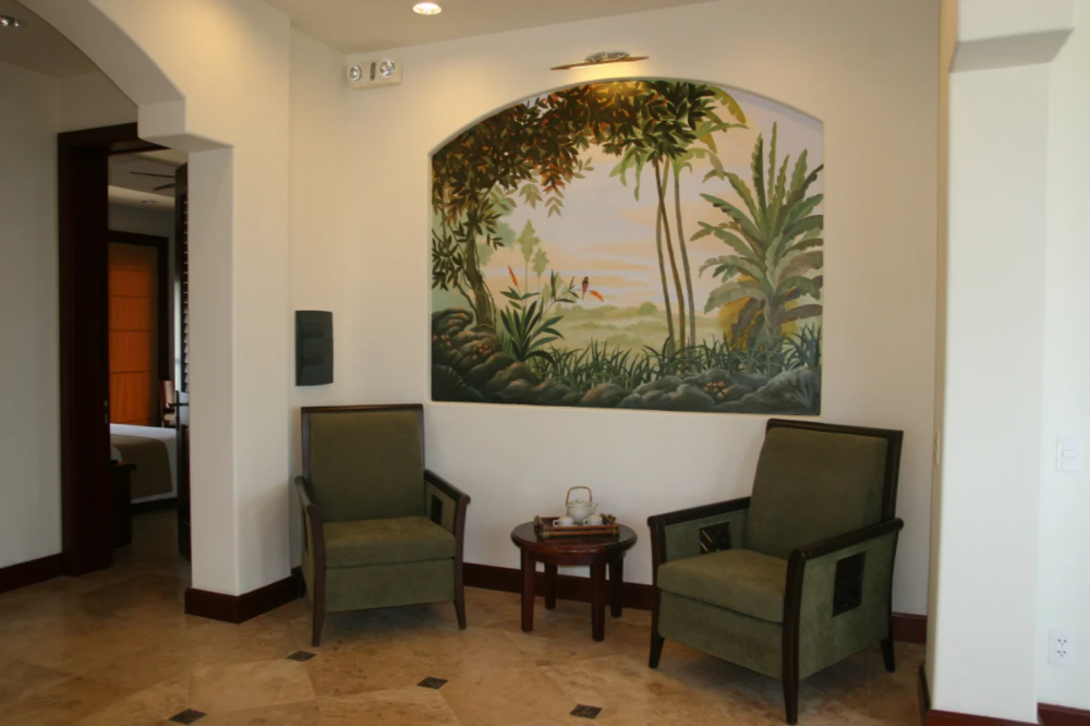 Villa Beach Front, Olalani Resort & Condotel 5*