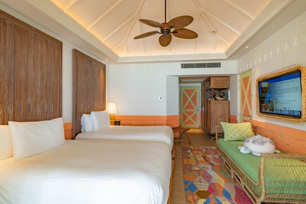 Sky Family Room, Saii Lagoon Maldives 5*