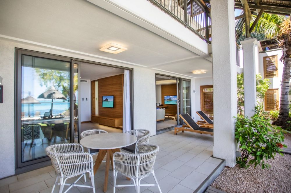 Paradis Suite Beachfront, Paradis Beachcomber Golf Resort & Spa 5*