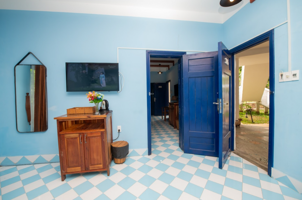 Family Garden View, Isabella Resort & Spa 3*