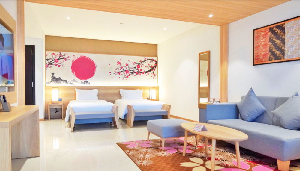 Premium Family Ocean View, Da Nang Mikazuki 5*