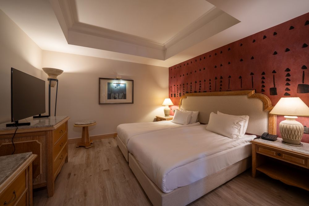 Main Building Family room Land View, The Norm Oriental (Ex.The Norm Kemer) 5*