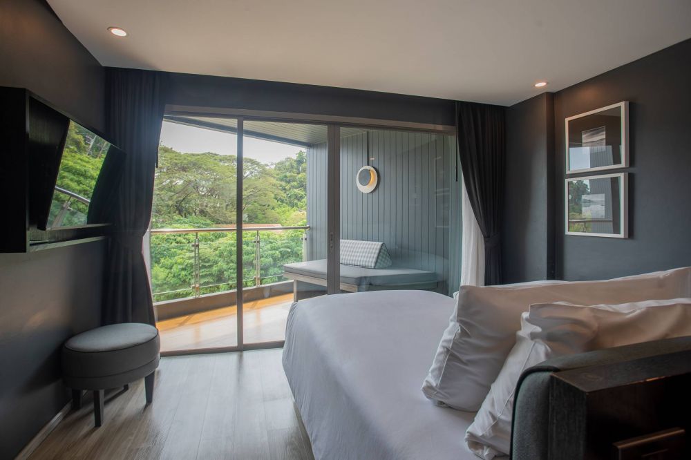 Studio, Hotel Tide Phuket (ex. Foto Hotel Phuket) 4*