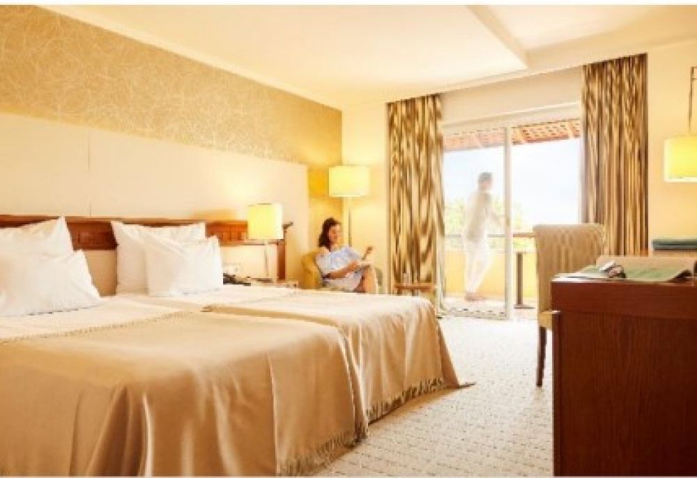 Double Room Classic Main Building Sea Side, Robinson Nobilis 5*