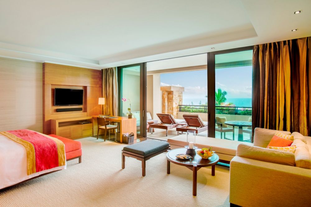 Grand Ocean View Room, Raffles Hainan Clear Water Bay 5*