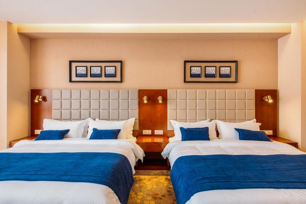 Family Room, Horizont Hotel Tbilisi (ex.Reikartz Horizont) 4*