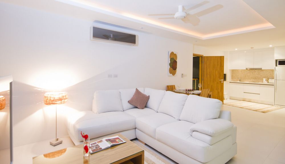 One Bedroom Penthouse Suite, Code Hotel 4*