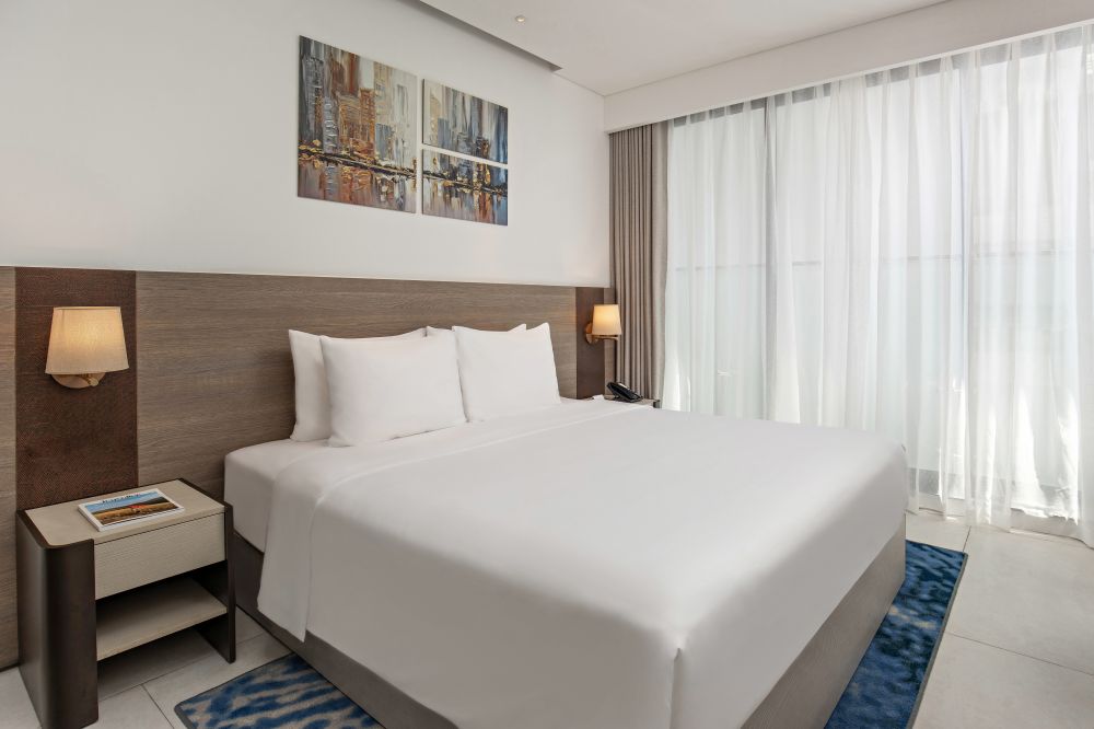 Deluxe Room, Radisson Hotel Danang 5*