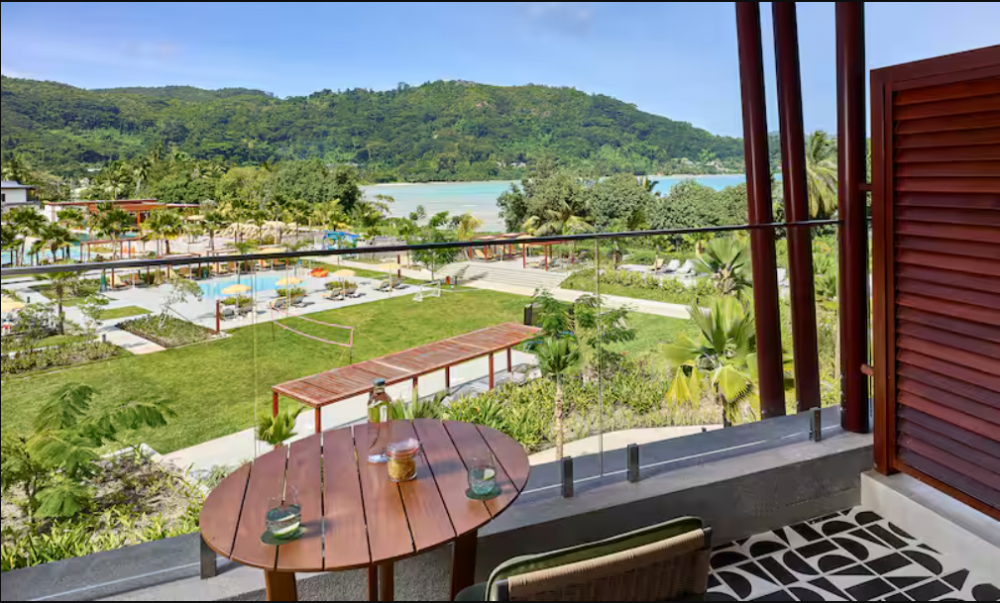 Room with Garden View, Canopy by Hilton Seychelles 4*