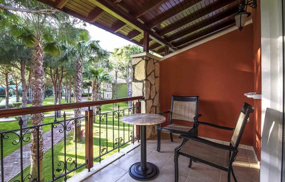 Family Double Superior Village Connection Door, Robinson Nobilis 5*