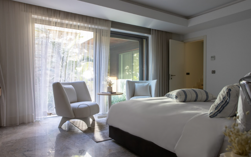 3 Bedroom Sea View Pool Suite, METT Hotel&Beach Resort Bodrum 5*