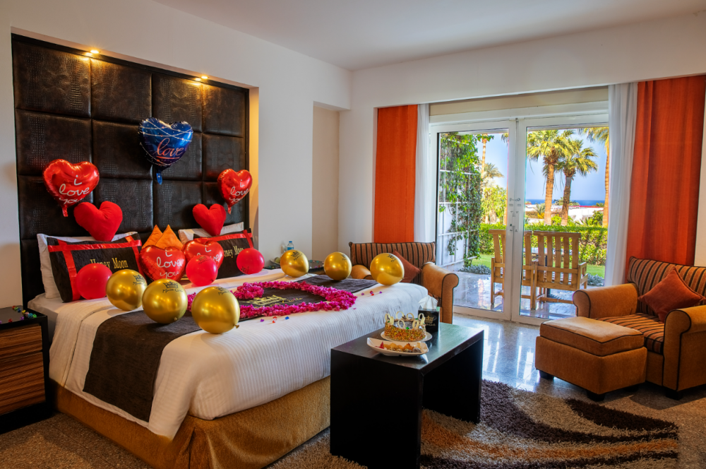 Honeymoon Suite, Royal Monte Carlo | Adults only 16+ 5*