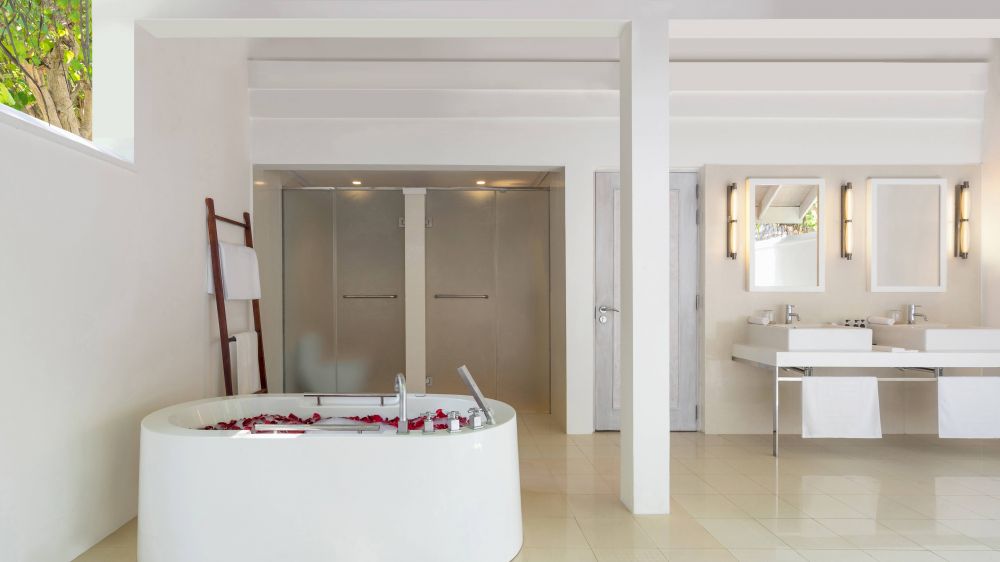 Beach Duplex Suite with Private Pool, NH Maldives Kuda Rah Resort (ex. Amaya Kuda Rah) 5*
