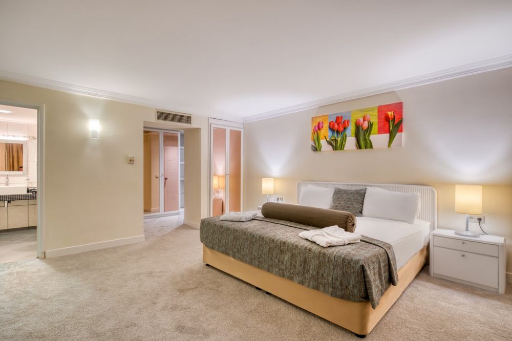 Grand Suite, Monachus Family Resort Sorgun (ex. Seven Seas Hotel Blue) 5*